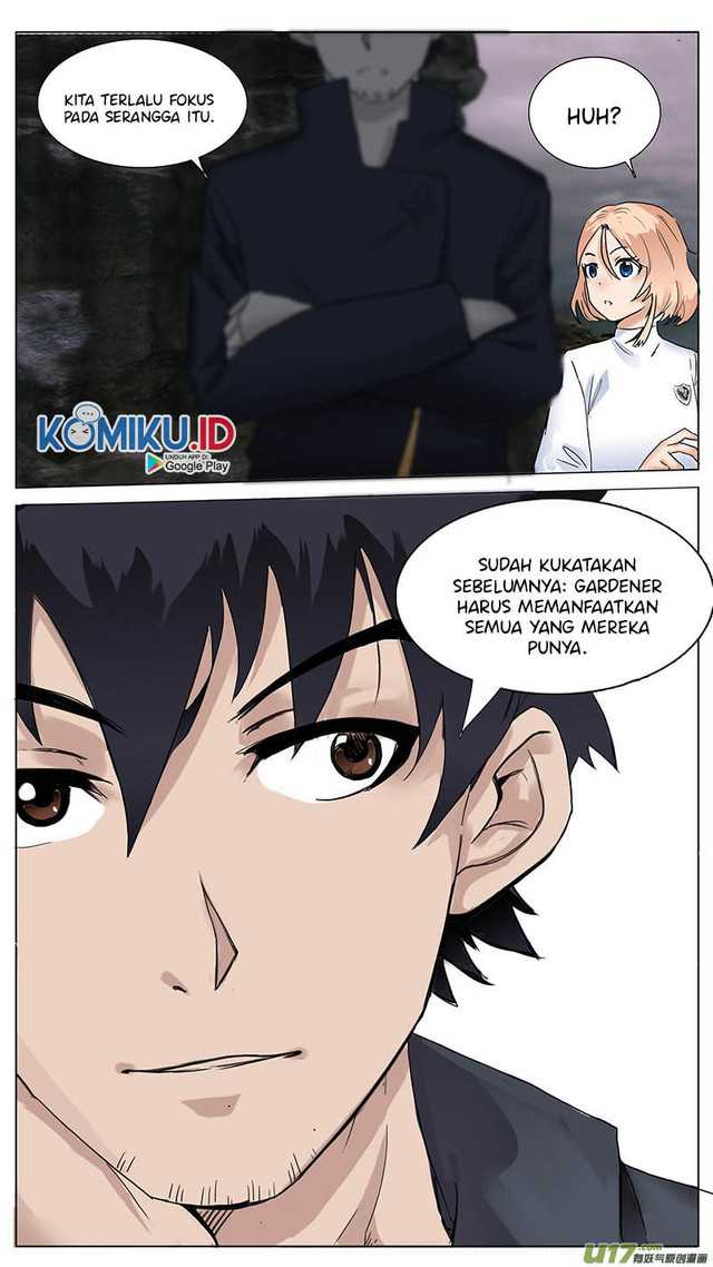 Askr Yggdrasil’s Wood Chapter 56 Gambar 6